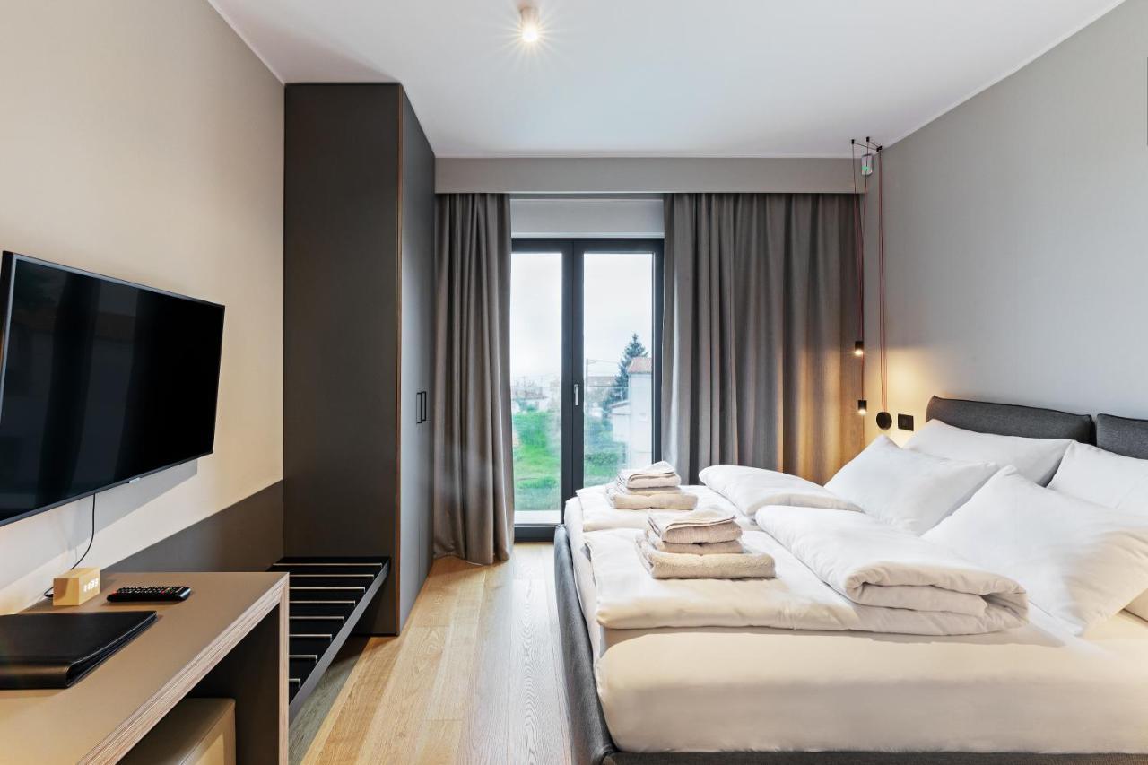 Fourroomotel Matulji Ngoại thất bức ảnh
