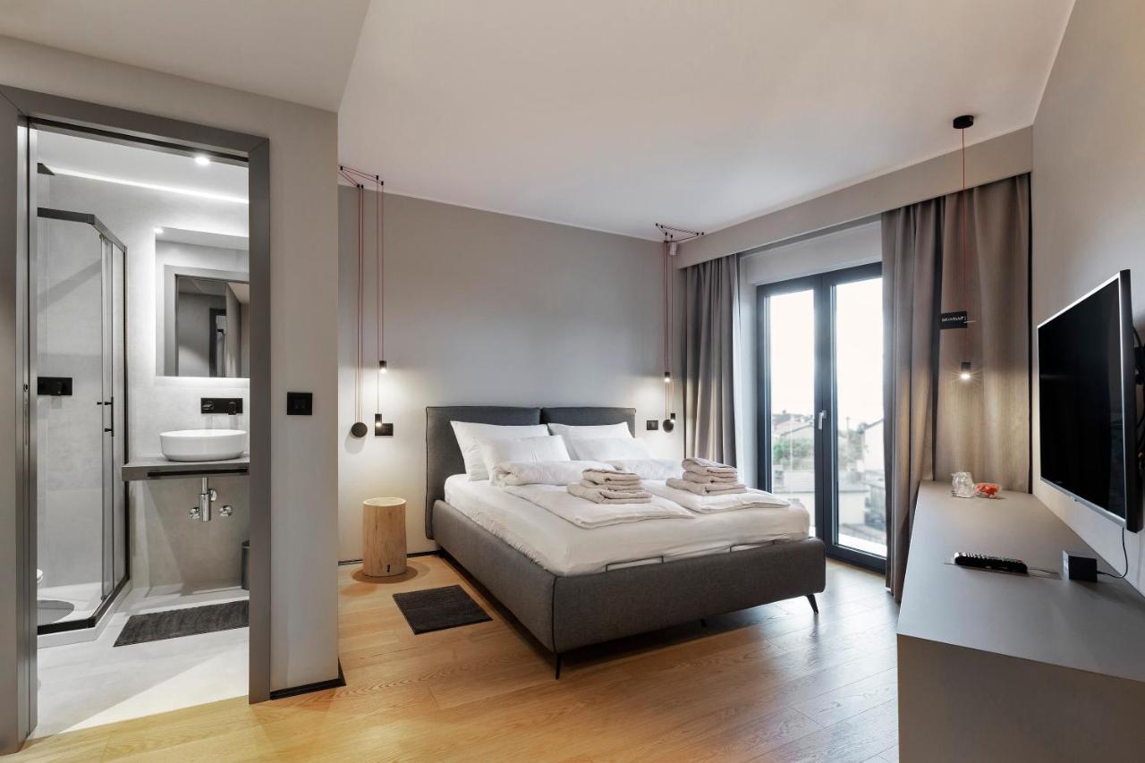 Fourroomotel Matulji Ngoại thất bức ảnh
